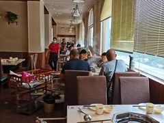 靠窗位-重庆秦妈火锅(周口店)