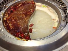 -蜀留香火锅·始于1999·原四川老火锅(白堤路店)
