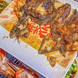 烧烤季如约而至，赶紧来炫半价烤羊腿