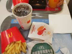 -麦当劳(宜安广场店)