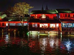 -乌镇西栅景区