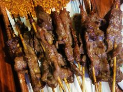 烈火牛肉-今邕烧烤(西大店)