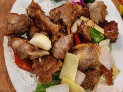 椒盐排骨-天然居(伦教店)