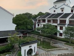 -苏州吴宫泛太平洋酒店