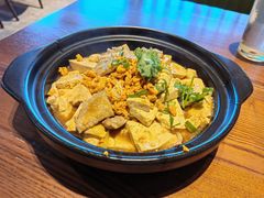 海胆豆腐五花肉-奕景小馆·地道大连菜(恒隆广场店)