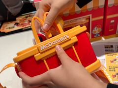 -麦当劳(百联西郊购物中心店)