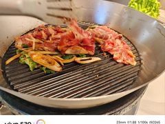 -佟爷·老北京炙子烤肉(长寿路店)