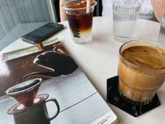 -麻雀咖啡SPARROW COFFEE(十全街店)