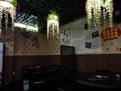 -黔府豆米火锅野菜馆(南马店)