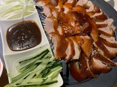 -守柴炉烤鸭(科华中路王府井店)