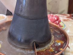 -清真·马家火锅美食城(镇江北路店)