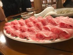 -老门框爆肚涮肉(金宝街店)