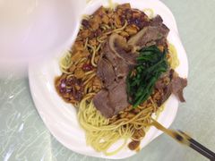 许家驴肉黄面-老许家正宗驴肉黄面胡羊焖饼·烧烤(名吃广场店)
