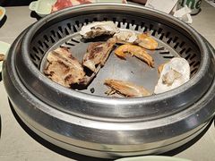 -盛江山自助料理(太原街万达店)