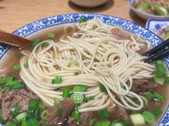 -舌尖尖·兰州牛肉面(浦东机场店)