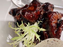 摩卡排骨-新加坡珍宝海鲜JUMBO Seafood(西安skp店)