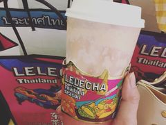 -LELECHA乐乐茶(美罗城店)