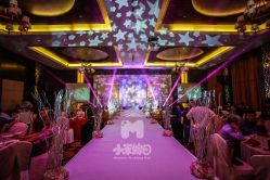 -M'S BANQUET AND SPACE ART