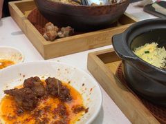 -膳心记•明火四宝煲仔饭(前海科兴店)