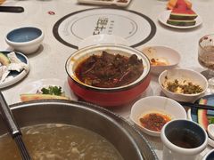 -千牛将·鲜牛肉火锅(开元路店)