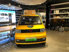 -安吉汽车生活馆(大宁中心广场C3栋店)