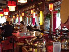 大堂-蜀大侠火锅(寰球文化地标·总府店)