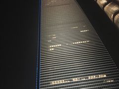-上海环球金融中心云端足球盛典