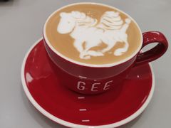 -Gee Coffee Roasters(万象城店)