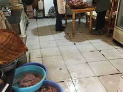 大堂-温老幺兔头