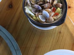 -海上驿站渔家菜馆