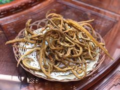 炸黄鳝-金水门银河酒楼(新埠岛店)