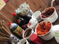 -攀枝花·任德琼·盐边羊肉米线
