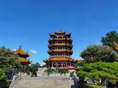 -黄鹤楼公园(黄鹤楼)