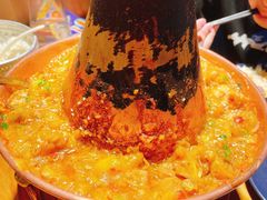 铜锅洋芋鸡-觅山云南菜(泊富ICITY店)