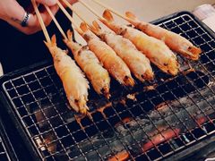 -白仁仔· 活烤海鲜 宵夜(豫园店)