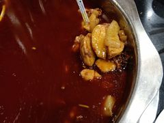 -冯记香辣兔火锅(茶店子总店)