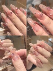 -M·X Nail日式美甲美睫