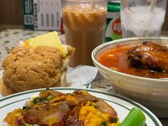 -华嫂冰室(尖沙咀店)