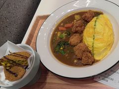 -池奈·咖喱蛋包饭(熙地港店)