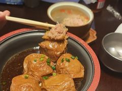 -古都历食南京菜·烤鸭·鸭血粉丝·汤包(南京博物院店)