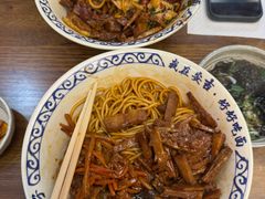 -梅溪·小伙子干挑面(安吉总店)