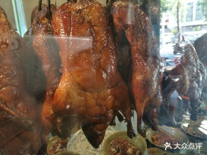 叶鸭子(通惠门店-烤鸭图片-成都美食-大众点评网