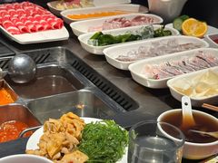 -海底捞火锅智慧餐厅(中骏世界城店)