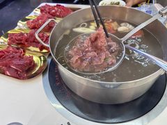 -李记鲜切牛肉自助火锅(紫薇花园店)