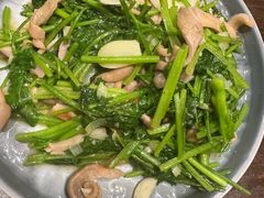 芫爆散丹-食味酒味天津菜·古法鲜酿米酒(鼓楼店)