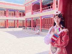 -普陀宗乘之庙(小布达拉宫)