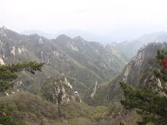 -尧山风景区