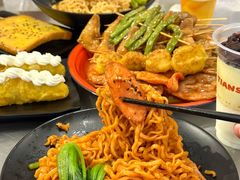 -甜色·铁板烧(老耀达店)