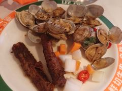 -李姑婆鲜切牛肉火锅自助(凤城二路店)