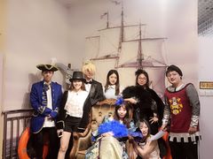 -JOJO实景沉浸侦探剧本杀(大悦城店)